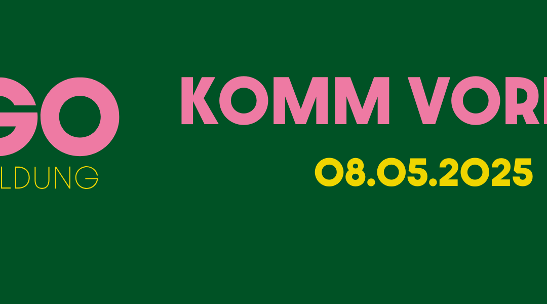 #GoAusbildung